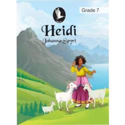 Pelican Literature Heidi Grade - 7