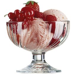 380ML Ice Cream Bowl - 1KGS