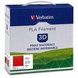 Verbatim Pla Filament 1kg Black - 2.85mm