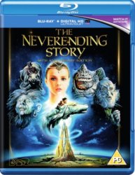Neverending Story Blu-ray