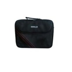 DICALLO Hard-case Carry Case For 15.6 Laptop Black & Red
