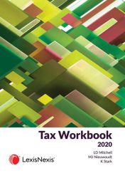 Tax Workbook 2020