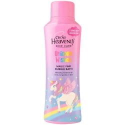 Oh So Heavenly Kids Care Unicorn Wishes Foam Bath 750ML