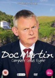 Doc Martin: Complete Series Eight DVD
