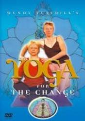 Yoga for the Change DVD