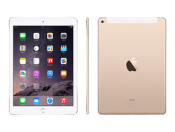 Apple iPad Air 2 128GB 9.7" Gold Tablet With WiFi