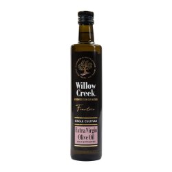 Willow Creek Frantoio Single Cultivar Extra Virgin Olive Oil 500 Ml
