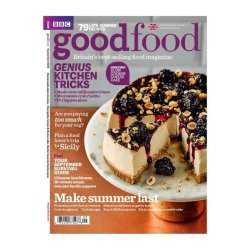 Bbc Good Food Magazine UK