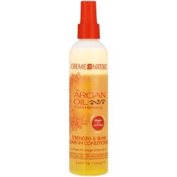Creme Of Nature Argan Oil Pro Shampoo Sulfate-free 20OZ 2 Pack