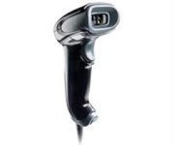 HONEYWELL 1450G1D-2USB-1 1D Imager USB Barcode Scanner Retail Box 1 Year Limited Warranty