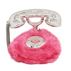 Dream Dazzlers Glam Fur Phone By Toys R Us