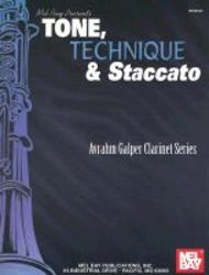 Tone Technique & Staccato Spiral Bound