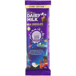 CADBURY Dairy Milk Chocolate Slab 80G | Reviews Online | PriceCheck