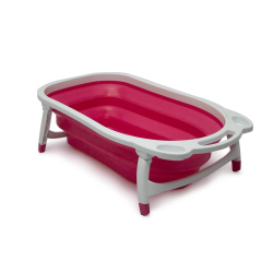 Nuovo - Folding Bath Temp Plug - Pink