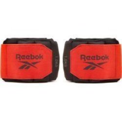 Reebok Flex Ankle Weights 1.0KG