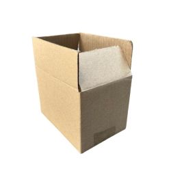 Cardboard Moving Boxes Stock 1 Brown Pack Of 25