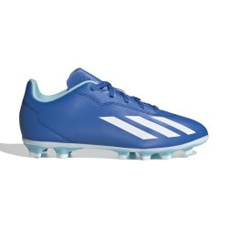 Adidas X CRAZYFAST.4 Junior Firm Ground Soccer Boots