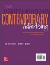 Contemporary Advertising Loose Leaf Loose-leaf 15th Revised Edition