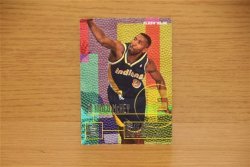 Galactic 1995-96 Fleer Derrick Mckey 75 Indiana Pacers Alabama Traders