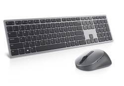 Dell KM7321W Premier Multi-device Wireless Keyboard and Mouse