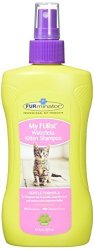 Furminator My Furst Waterless Kitten Shampoo