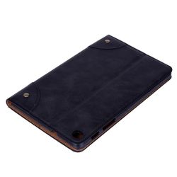Faux Leather Flip Case For Samsung Tab A 8.0 2019