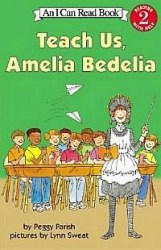 Icr2 Teach Us Amelia Bedelia