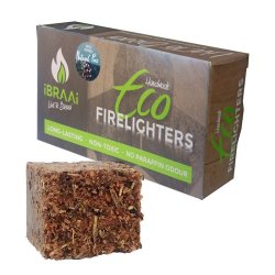 Eco Fire Lighters With Natural Pine