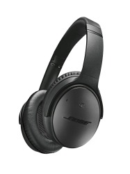 Bose Quietcomfort 35 Wireless Headphones in Black