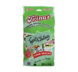 Frimax Frt Chutney Fruit Chutney 50 X 24G