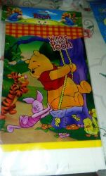 Winnie The Pooh Table Cover