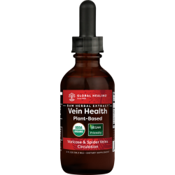 Vein Health - Plant-based Supplement To Support Blood Flow & Circulation