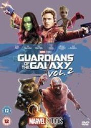 Guardians Of The Galaxy: Vol. 2 DVD