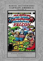 Marvel Masterworks: Captain America Vol. 11