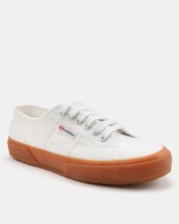 superga white gum