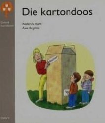 Stories Oor Biebie & Kalla - Die Kartondoos