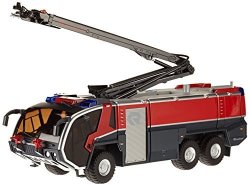 Wiking 7610-FIRE Brigade-rose Makers Flf Panther 6X6WITH L Scharm