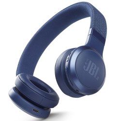 JBL LIVE460NC Bt Wireless On-ear Noise Cancelling Headphones With MIC - Blue