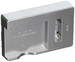 Lenmar XPA13 S Universal Adapter Plate For Jvc BN-VM200 Konica Minolta DR-LB4 Silver
