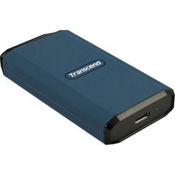 Transcend 1TB ESD410C USB3.2 USB 20GBPS Type C USB 20GBPS & A IPX5 Water Resistant & Rugged Portable Ssd. R w Up To 2000MB S