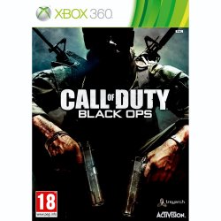 Xbox 360 - Call Of Duty Black Ops