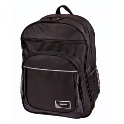 3 Division Backpack Black G00123