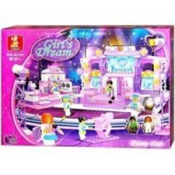 Girl& 39 S Dream - Dreamy Stage 430 Pieces
