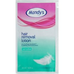 Mandy's Hair Removal Lotion Sensitive 30ML