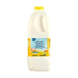 Low Fat Granadilla Flavoured Yoghurt Based Dairy Snack 2L