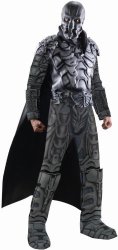 Rubie's Costume Superman Man Of Steel Deluxe Adult Muscle Chest General Zod Multi-colored XL Costume