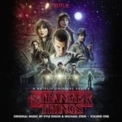 Stranger Things Season 1 Volume 1 Vinyl Record