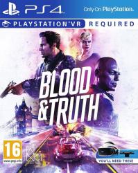 Blood & Truth Playstation 4