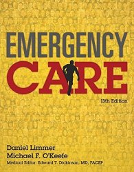 EMERGENCY Care 13TH Edition Emt