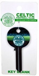 Celtic - Club Crest Key Blank